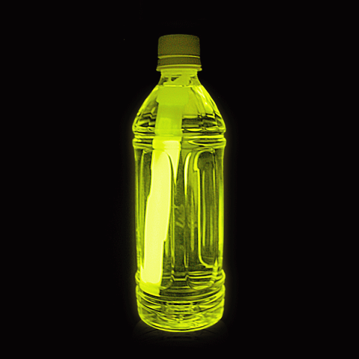 アイドリンクライト 防災用 楽天市場】防災用簡易ライト 1本 バラ売り ルミカライト 光る 明かり