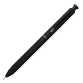 LAMY ラミー ボールペン トライペンst L746 ボールペン+シャープペン+油性ボールペン （ブルー、レッド） お祝いギフト プレゼント 海外ブランド高級筆記具
