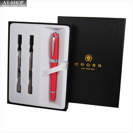 クロス ボールペン CROSS ベイリー ライト NAT0745-5-1-SET コーラル 専用ギフトBOX リフィール2本セット