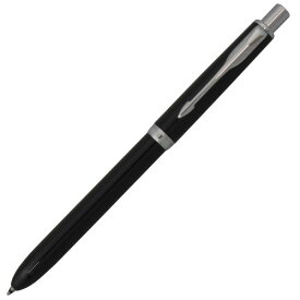 PARKER パーカー ボールペン ソネット オリジナル ラックブラック CT 複合筆記具（ボールペン黒、赤+シャープペン） S111306120