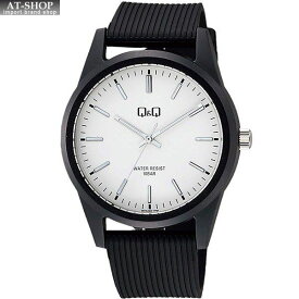 CITIZEN シチズン 腕時計 Q&Q カラーウオッチ メンズ レディース時計 VS40-003 ブラック