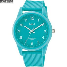 CITIZEN シチズン 腕時計 Q&Q カラーウオッチ メンズ レディース時計 VS40-010 グリーン