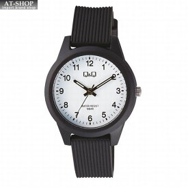 シチズン 腕時計 CITIZEN Q&Q カラーウオッチ クォーツ メンズ レディース時計 ブラック/ホワイト