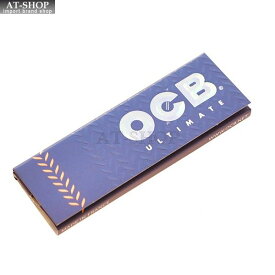 【あす楽】柘製作所(tsuge) OCB アルティメイト 1 1/4 手巻きタバコ 巻紙 ローリングペーパー 1個 #78928