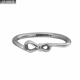パンドラ リング PANDORA 指輪 Infinity Knot Ring スターリングシルバー925 レディースアクセサリー 54（日本サイズ約13～14号）