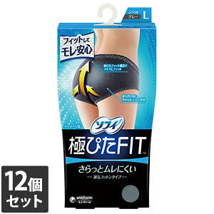 12�Z�b�g ���j�E�`���[���\�t�B �ɂ҂�FIT �ʋC�R�b�g���^�C�v �O���[�@L�T�C�Y�y���Ȃ�V���R�b�g�E�F�b�g�v���[���g�z