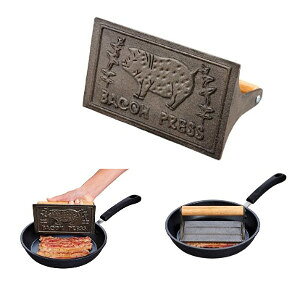 yVbv[4.8z2Zbg BACON PRESS@x[RvX