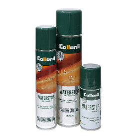 【ショップレヴュー実績4.8超え】【安心の正規品】【正規輸入品】Collonil コロニル ウォーターストップ