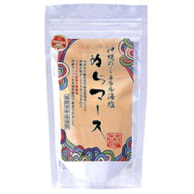 【ショップレヴュー実績4.8超え】【メール便送料無料】沖縄のミネラル海塩　ぬちまーすパウダー111g　4523944011117沖縄の海塩「ぬちマース」は、沖縄の美しい海水100％が原料です！