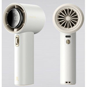 JISULIFE Handheld Fan Pro1 �z���C�g