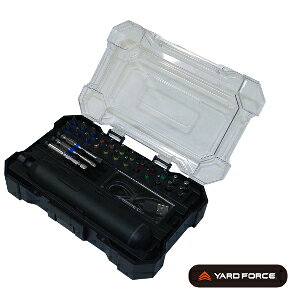 YARD FORCE 27�r�b�g�����d���h���C�o�[