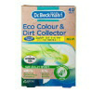 【ショップレヴュー実績4.8超え】20個セット Dr.Beckmann ドクターベックマン ECO カラー&ダートコレクター 色移り防止シート40枚入り