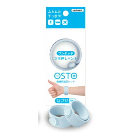 【全品エントリーでポイント10倍　3月11日1時59分まで】オストOSTO アイスブルー