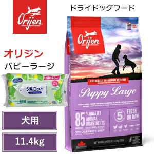 �y�v���[���g�t���z�yOrijen �h���C�h�b�O�t�[�h�z�y�I���W�� �p�s�[���[�W 11.4kg�z ���^�� �������^���p�N�� ��Y������ �O���C���t���[ �h�b�O�t�[�h ��