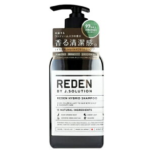 REDEN ���f�� �n�C�u���b�h�V�����v�[ R1 500ml �E�b�f�B�[���X�N�̍��� 4589420290018