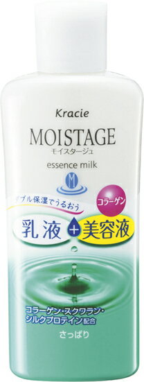 楽天市場 送料込 クラシエ モイスタージュ エッセンスミルク さっぱり 160ml 24個セット 日用品 生活雑貨の店 カットコ