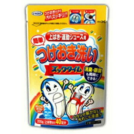 【送料込・まとめ買い×36個セット】 UYEKI つけおき洗い ズックタイム 200g