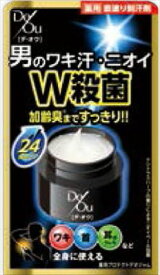 【送料込・まとめ買い×4個セット】 ロート製薬 デ・オウ 薬用プロテクトデオジャム 50g 1個