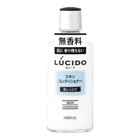 【送料込・まとめ買い×24個セット】 マンダム ルシード スキンコンディショナー 125ml