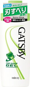 yz }_ GATSBY Mcr[ vVF[uWF 140ml 1