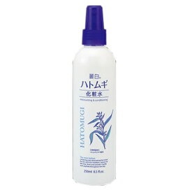 【送料込】 熊野油脂 麗白 ハトムギ 化粧水 ミストタイプ 250ml 1個