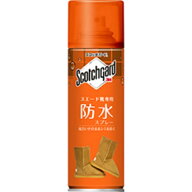 【送料込】3M スコッチガード 防水スプレー スエード靴専用 170ML 1個