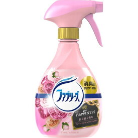 【送料込】 P&G ファブリーズ with レノア ハピネス アンティークローズ&フローラルの香り 370ml 1個 (消臭スプレー)