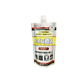 【送料込】允・セサミ トイレ職人 レギュラー 詰め替えパック 400ml 技職人魂シリーズ 1個