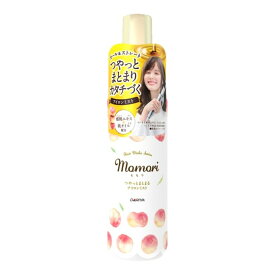 【送料込・まとめ買い×24個セット】ダリヤ モモリ つやっとまとまるアイロンミスト 150ml ヘアミスト