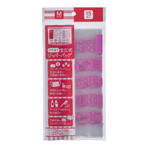 �y�z�����܂����z�W���p�b�N�X �X�^���f�B���O�W�b�p�[ KP101 �������W�b�p�[�o�b�O M�T�C�Y 15���� �t���[�U�[�o�b�N 1��