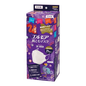 yE܂Ƃߔ×12ZbgzJ~ GA Ƃ }XN Vivid Animal zCg 24