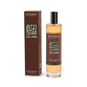 【送料込】日本香堂 ESTEBAN エステバン テッケトンカ ルームスプレー 75ml ルームフレグランス 1個