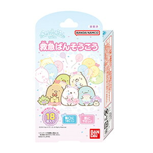 yE܂Ƃߔ×12Zbgzo_C BANDAI ~}΂񂻂 ݂R炵 18 SẴfUCȂꍇ܂