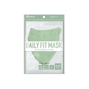 yE܂Ƃߔ×120ZbgzACXI[} DAILY FIT MASK fC[tBbg}XN  ӂTCY 5 sX^`I RK-F5SXA