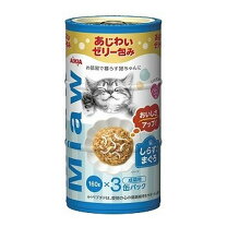 楽天市場】ミャウミャウ 160g×3缶の通販