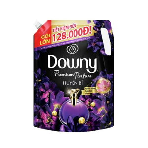 【送料込・まとめ買い×4個セット】ベトナムダウニー ミスティーク リフィル 2200mL 詰替え 柔軟剤