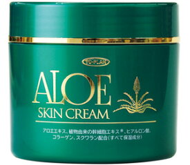 【送料込】東京企画販売 TO-PLAN アロエクリーム 180g スキンクリーム 1個