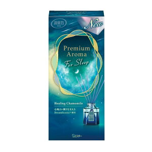 yzGXe[ ̏L Premium Aroma For Sleep Stick v~AA} tH[ X[v q[OJ~[ { 50mL tOXICXeBbN 1