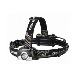 �y�������z�W�F���g�X GENTOS LED �w�b�h���C�g �h���O�t�H�[�X 133D 1��