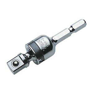 【配送おまかせ】トップ工業 TOP ユニバーサルソケットアダプター 差込角9.5mm EUA-3 1個