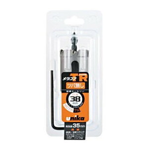 �y�������z���j�J UNIKA ���d�z�[���\�[ ���^�R�A�g���v�� �c�o���� 38mm MCTR-38TN 1��