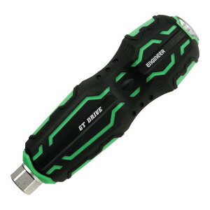 【送料込】エンジニア DZ-70 ネジザウルスGTドライヴ ドライバー 1個