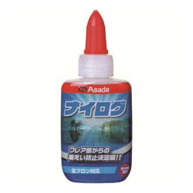 【×3個 配送おまかせ】アサダ 冷媒漏れ防止剤 ナイログ RT201B 30ml