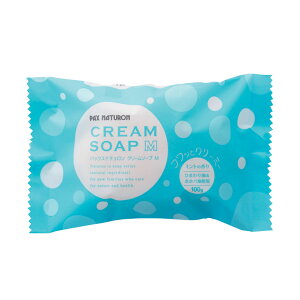 �y�z�����܂����z���z���� Pax NATURON �p�b�N�X �i�`������ �N���[���\�[�v M �~���g�̍��� 100g 1��