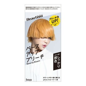 【送料込】ホーユー ビューティーン ベースアップブリーチ しっかり脱色 1個