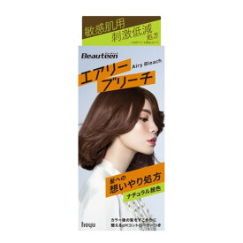 【送料込】ホーユー ビューティーン エアリーブリーチ ナチュラル脱色 1個