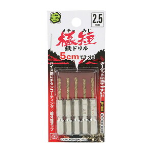 y×4 z܂zY SK11 ZpTinSh ɒZ 2.5mm 5{g