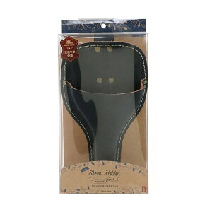 【送料込】藤原産業 千吉 植木ハサミ用 皮サック navy 1個