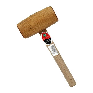 【送料込・まとめ買い×25個セット】トンボ 手掛矢 75mm