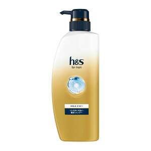 yzP&G h&s for men GC`AhGX tH[ S[h 2IN1 p Vv[ |v 350mL 1